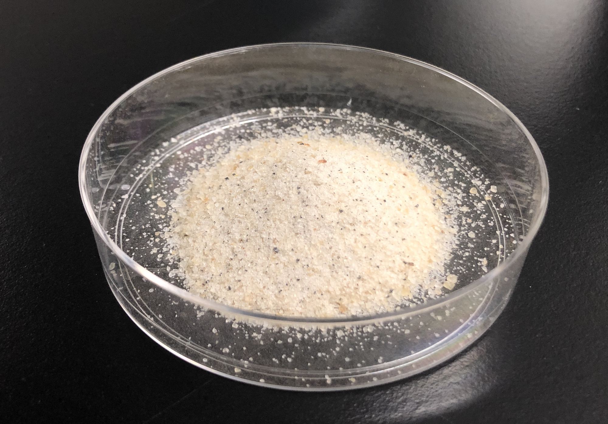 Powder type